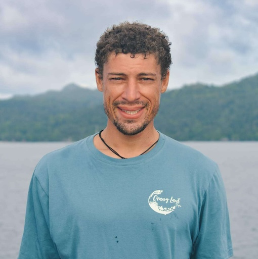 Arnaud Brival Yaf Keru Reef Restoration Conservation Raja Ampat