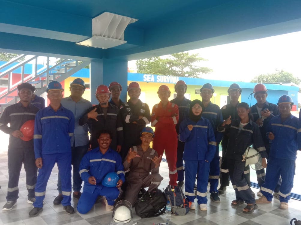 Boat Safety Training Sorong