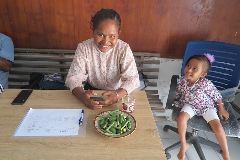 Cory | Sustainable Islands Program Committee Meeting | Womens Leadership Role
