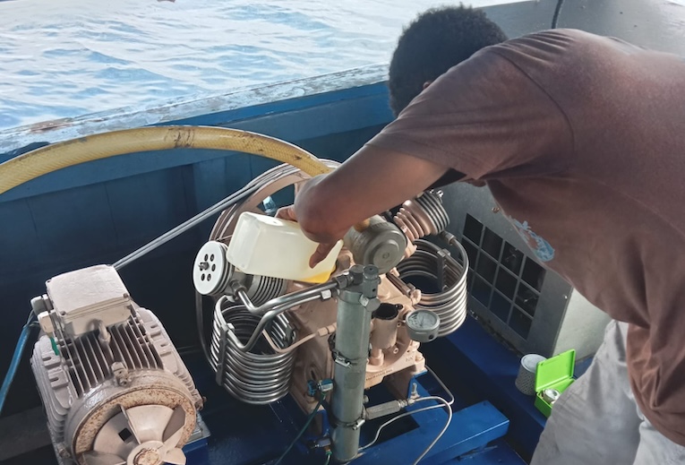 Employment Creation | The SEA People Conservation Raja Ampat
