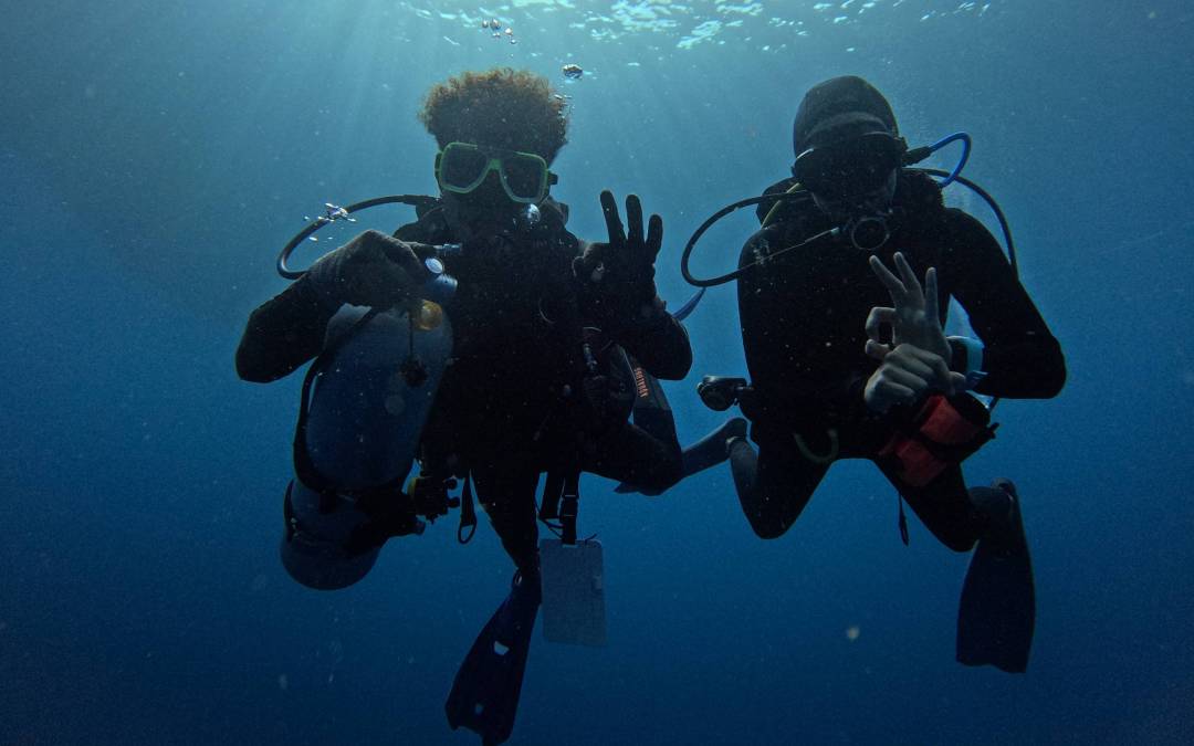 The SEA People Yayasan Orang Laut Papua Local Community Conservation and Scuba Diving Training