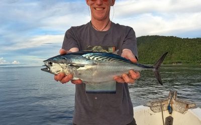 Day Twelve: The SEA People Diaries | By Greg Johannes