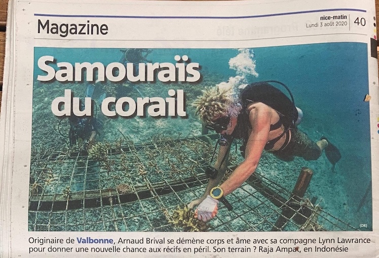 Nice-Matin Journal August 3 2020