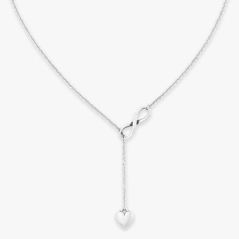 Sterling silver necklace