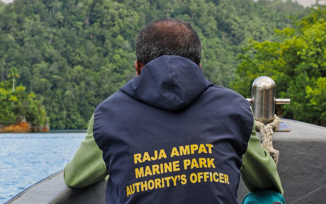 RangerPatrol | The SEA People | Raja Ampat