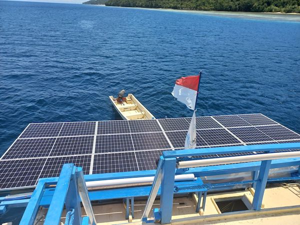 Boat Safety Training Sorong