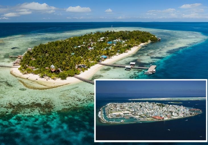 Threats To Coral Reefs Climate Threats To Coral Reefs Coastal Development