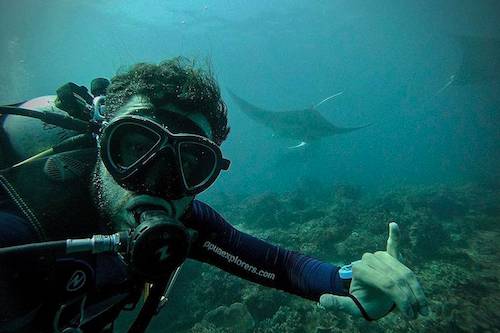 Volunteer Raja Ampat The SEA People