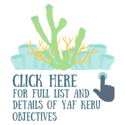 Yaf Keru Reef Restoration Raja Ampat The SEA People Orang Laut