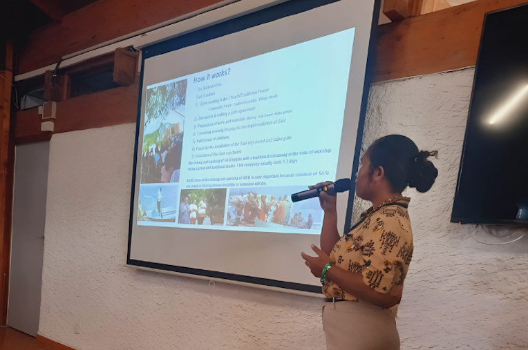 Conservation Presentation Raja Ampat The SEA People