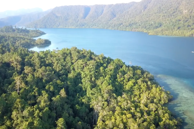 Mayalabit Bay Raja Ampat Marine Park Raja Ampat
